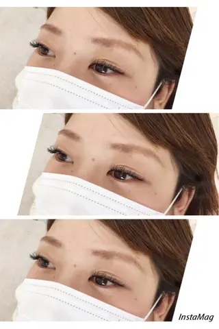 マツエク・マツパ KU TA  \(◡̈)/の眉毛・アイブロウイメージ