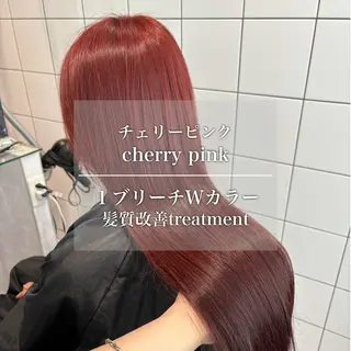 ロング カラー 🐺韓国風メンズ特化 あさひ🐺のヘアスタイル