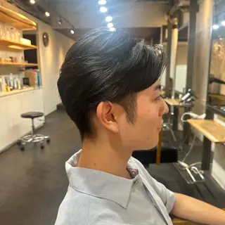 ショート メンズ Kawahara Yudaiのヘアスタイル