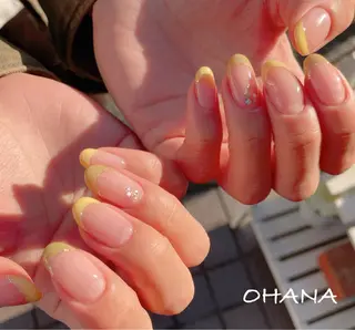 ネイル nailroom OHANA🌴のネイルデザイン