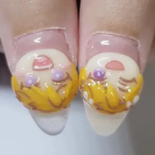 ネイル よしだ ひろきのネイルデザイン