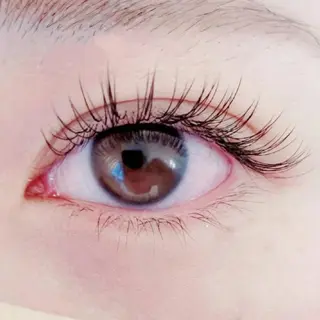 マツエク・マツパ jasmine  のマツエク・マツパデザイン