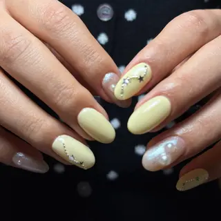 ネイル hina-LooP /高松駅徒歩五分のネイルデザイン