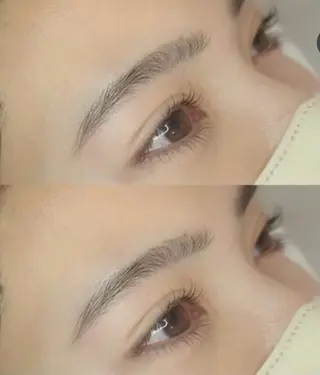 マツエク・マツパ Starry  Lash所属・StarryLash Emiのマツエク・マツパデザイン