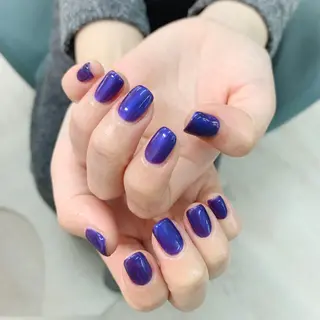ネイル glossnail MIKIのネイルデザイン