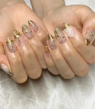 ネイル 松田 祥子のネイルデザイン