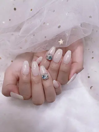 ネイル ジョリ kasumi🌹💅のネイルデザイン