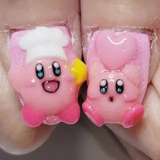 ネイル よしだ ひろきのネイルデザイン