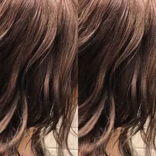 カラー 神山 大樹✂︎宇都宮江曽島のヘアスタイル