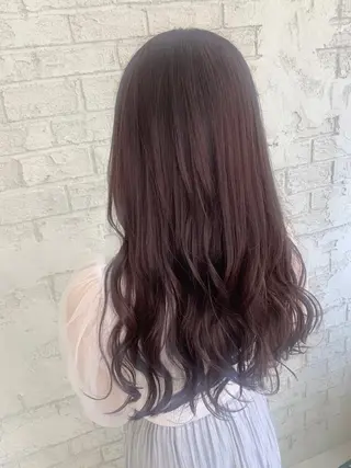 ロング カラー エクステ＆艶カラー 🎀YURINA🎀のヘアスタイル