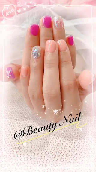 ネイル Moonstone Salonのネイルデザイン