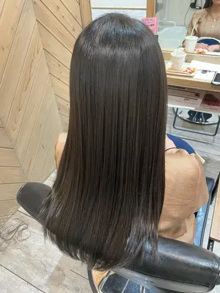 ロング ROMEO 京橋のヘアスタイル