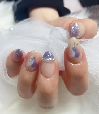 ネイル ＆ME アンドミーのネイルデザイン