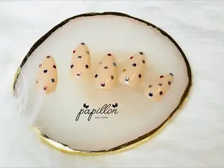 ネイル NAILSALON papillonのネイルデザイン