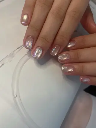 ネイル Berry coco SAIKAのネイルデザイン