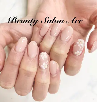 ネイル 池袋フィルイン Ace♡Nailのネイルデザイン