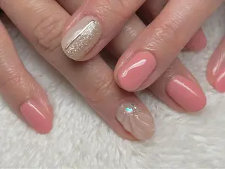 ネイル riri-nail Rie Endoのネイルデザイン