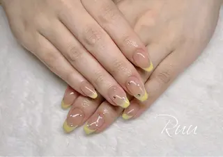 ネイル Nail salon Ruuのネイルデザイン