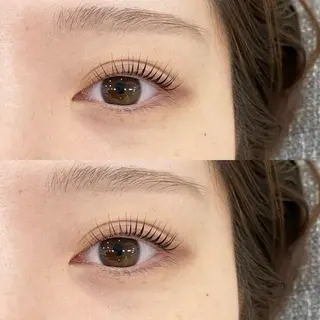 マツエク・マツパ Haruki (はるき)のマツエク・マツパデザイン