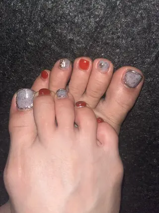 ネイル A"nail ネイリストayanaのネイルデザイン