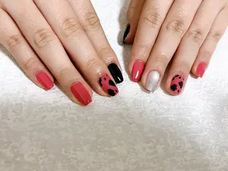 ネイル mogunail &blowのネイルデザイン