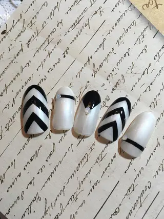 ネイル 古川 里美のネイルデザイン