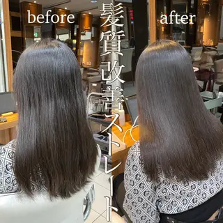 ロング ☪︎⋆ hair & eye yuka˚✩のマツエク・マツパデザイン