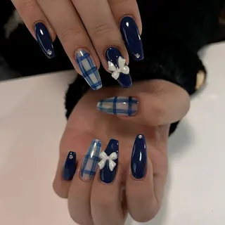 ネイル yu nailのネイルデザイン