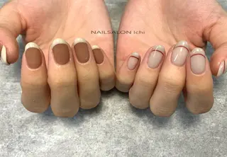 ネイル NAILSALON Ichiのネイルデザイン