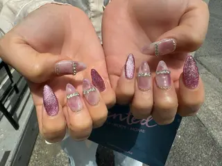 ネイル LAVISH nail salonのネイルデザイン