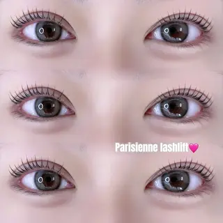 パーマ Myu Mioriのマツエク・マツパデザイン