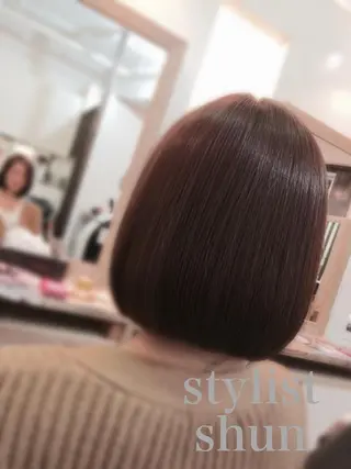 ショート ミディアム LAGOM hair 《池袋》のヘアスタイル