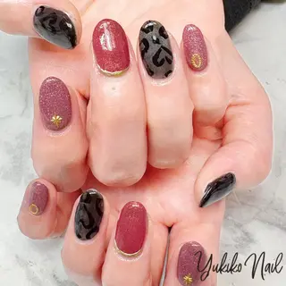 ネイル ユキコ ネイルのネイルデザイン