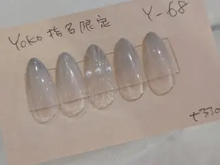ネイル はあとねいる西新店 yokoのネイルデザイン