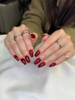 ショート Chann Channのネイルデザイン