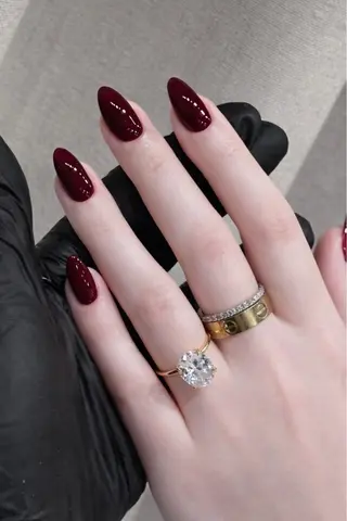 ネイル 秋 Nailsのネイルデザイン