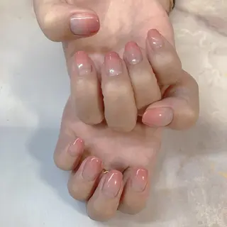 ミディアム ネイル Reonail 💕Kana💕のネイルデザイン