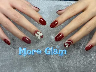 ネイル MoreGlam Nailsのネイルデザイン