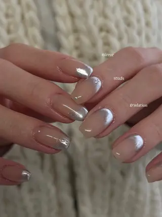 ネイル manu aのネイルデザイン