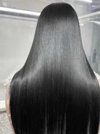 ロング 🖤🤍石川 アイリ🤍🖤のヘアスタイル