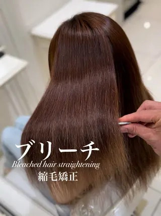 ロング 【美髪特化・ 髪質改善】　古橋 晃のヘアスタイル