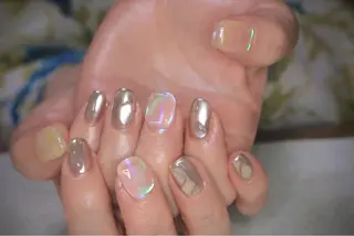 ネイル MH Nailのネイルデザイン