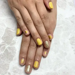 ネイル 下城 葵のネイルデザイン