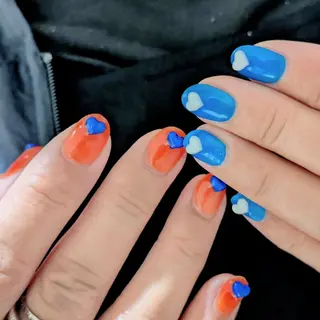 ネイル as.nail あやのネイルデザイン