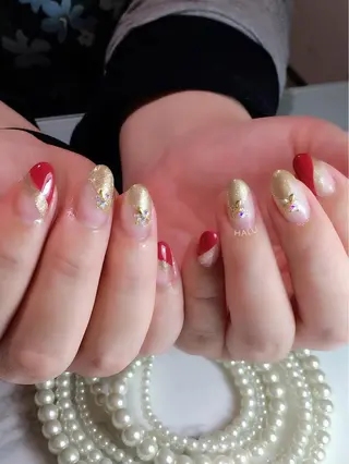 ネイル HALU ハルのネイルデザイン