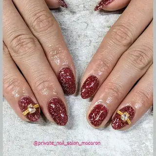 ネイル nail salon macaron のネイルデザイン