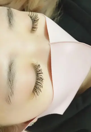 マツエク・マツパ 古川 恵美子のマツエク・マツパデザイン