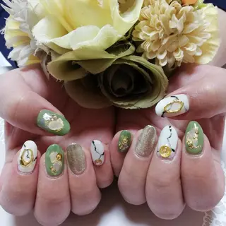 ネイル ネイル junkoのネイルデザイン