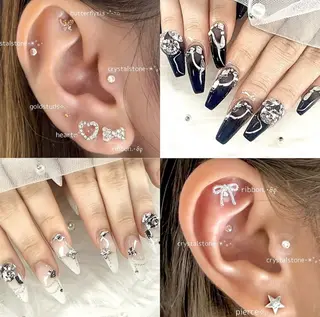 ネイル nailsalon Mii四ツ橋店のネイルデザイン