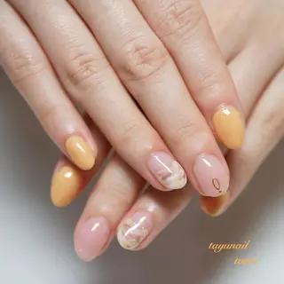 ネイル ネイルサロン 【たゆnail】のネイルデザイン